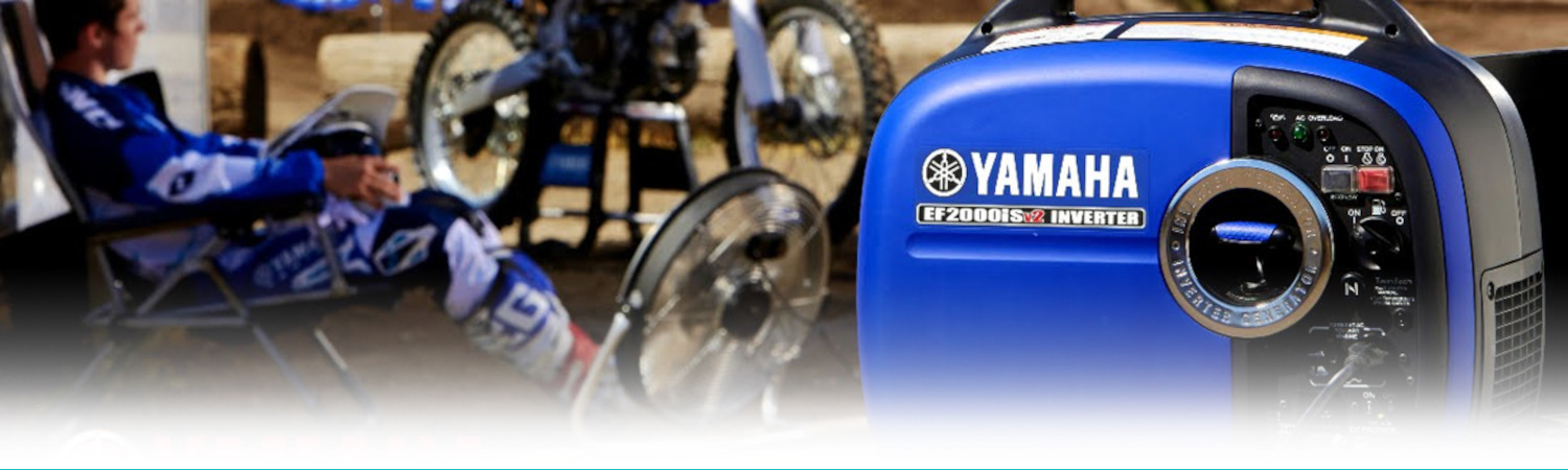 2023 Yamaha EF2000iSV2 for sale in L & M Marine, Stapleton, Alabama.