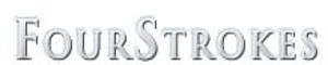Logo FourStrokes for sale in L & M Marine, Stapleton, Alabama