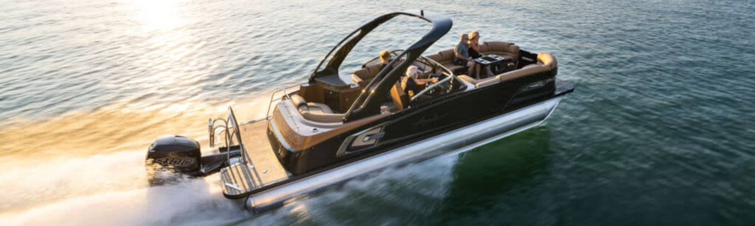 How to Accessorize Your Pontoon Boat - Avalon Pontoon Boats