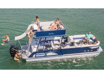 Pontoon Boat Safety Tips from L&M Marine