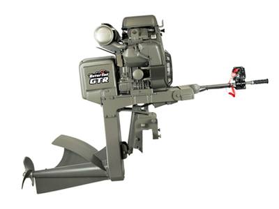 Long Tail Vs. Surface Drive Outboards Articles from L&M Marine