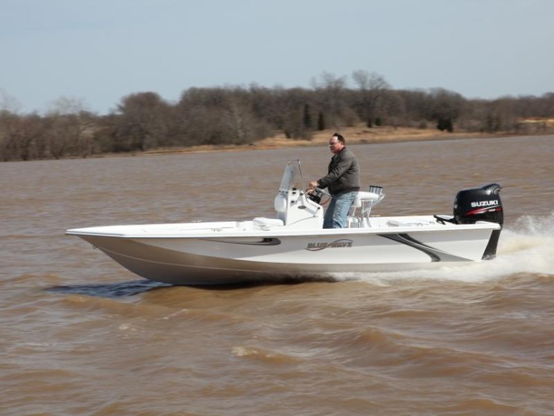 Blue Wave Boats Articles From L&M Marine