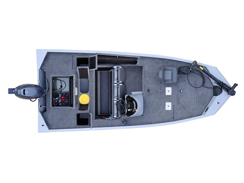 Bass Boat for sale in L & M Marine, Stapleton, Alabama #2