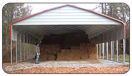 Carports for sale in L & M Marine, Stapleton, Alabama #3