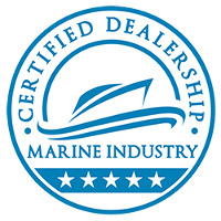 Logo Certified for sale in L & M Marine, Stapleton, Alabama