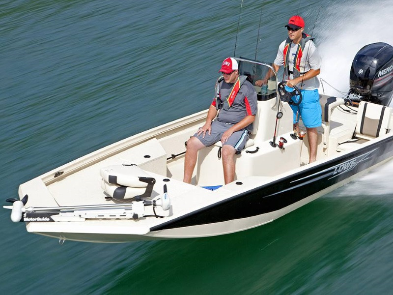 Boat Lowe for sale in L & M Marine, Stapleton, Alabama