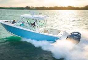 Shop Cobia Boats at L & M Marine