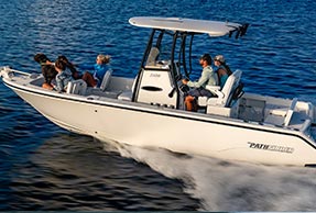 Shop Pathfinder Boats at L & M Marine